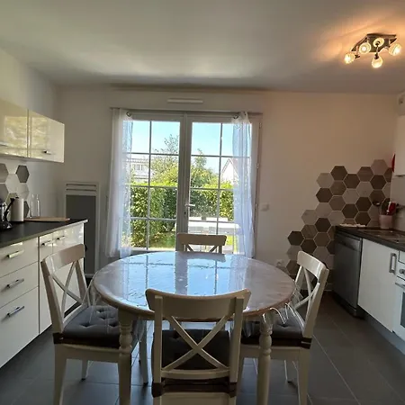 Hébergement de vacances Ma De *