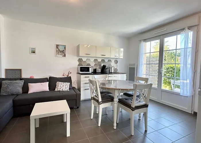 Hébergement de vacances Ma De