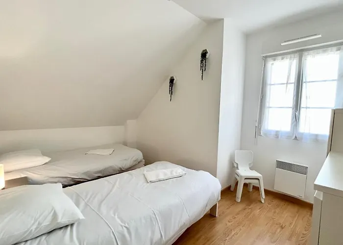 Ma De Hébergement de vacances Saint-Valery-sur-Somme