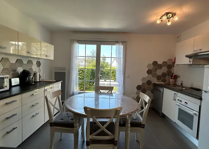 Hébergement de vacances Ma De *