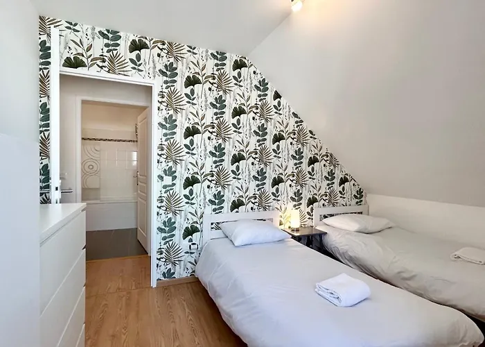 Hébergement de vacances Ma De