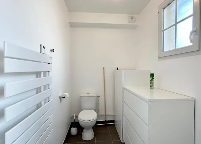 Ma De Hébergement de vacances Saint-Valery-sur-Somme