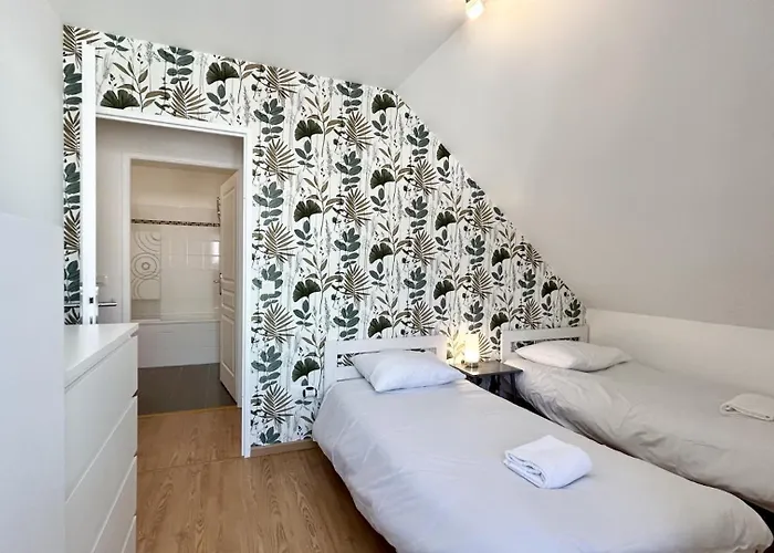 Ma De Hébergement de vacances *