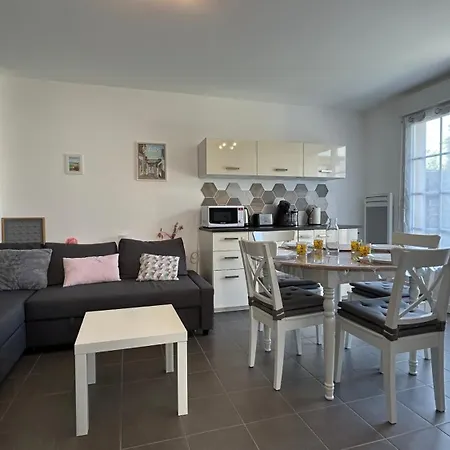 Holiday home Ma De Saint-Valery-sur-Somme